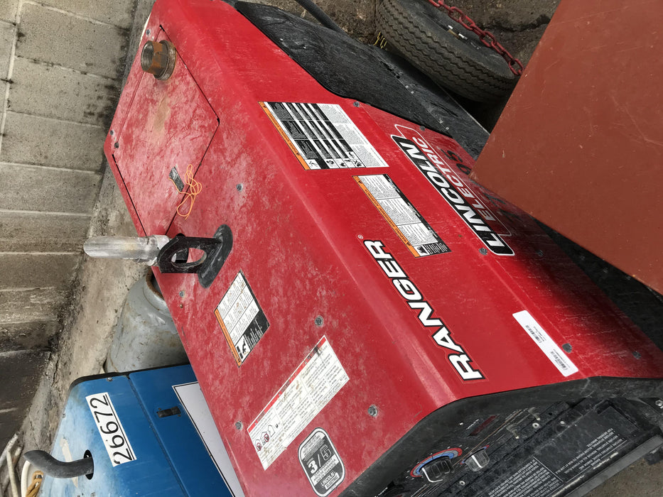 2020 Lincoln Electric K2937-1 RANGER 305 LPG ONE-PAK