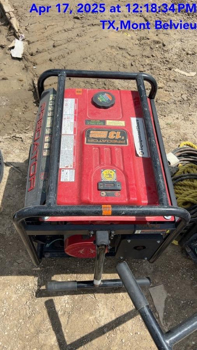 2024 PREDATOR 9000/7250