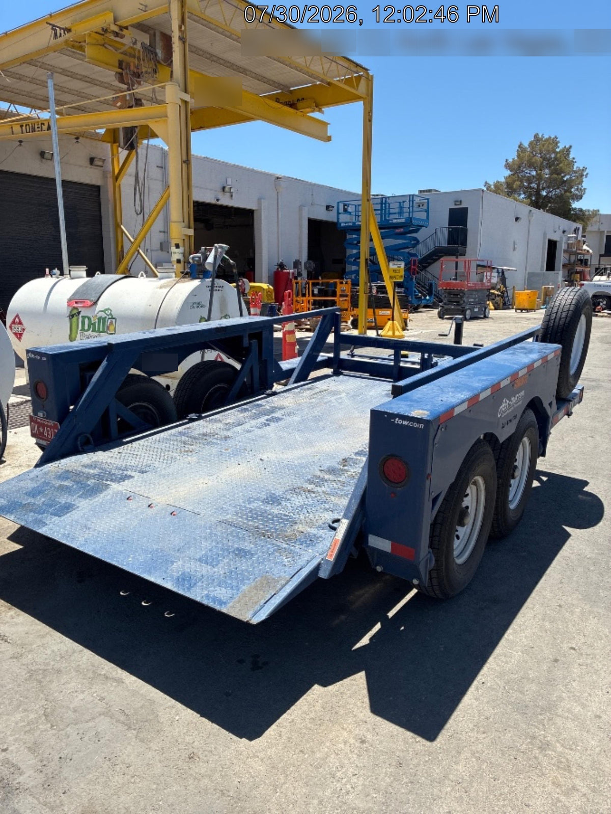 2025 AIR TOW T12-10