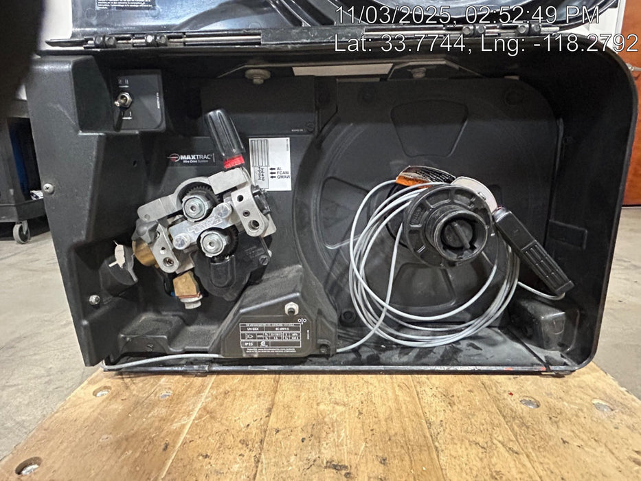 2024 LINCOLN ELECTRIC LN-25X