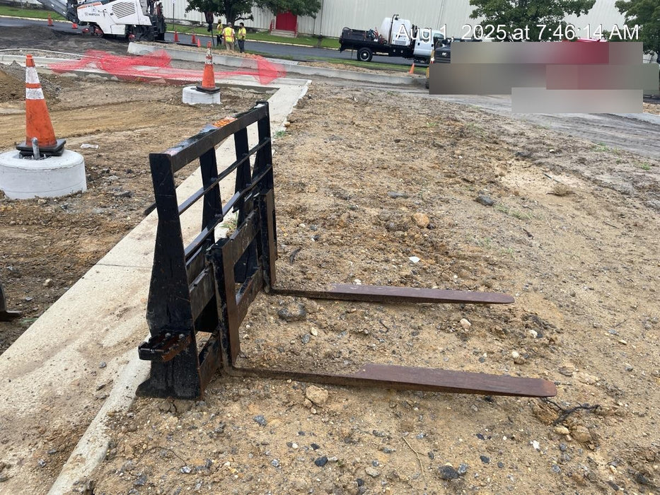 2023 ARROW MATERIAL HANDLING FS5100CB - 72"