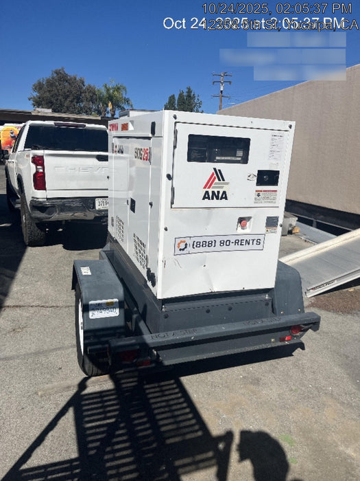 2022 AIRMAN SDG25S-8E1