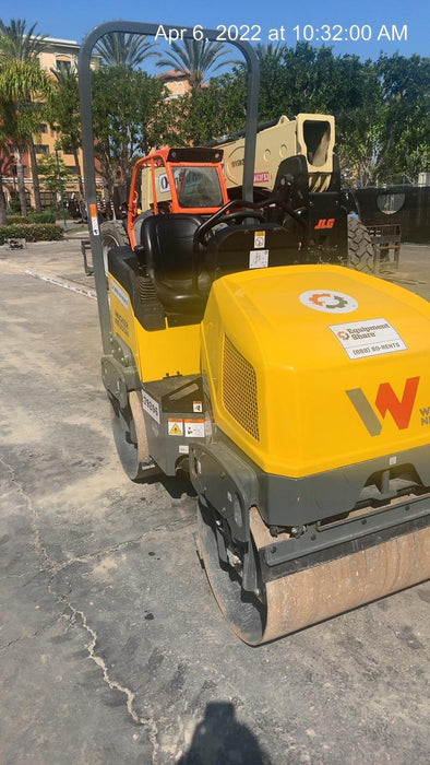 2021 WACKER NEUSON RD12A