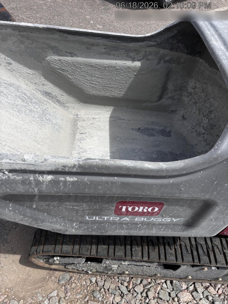 2025 TORO MBTX 2500-TS