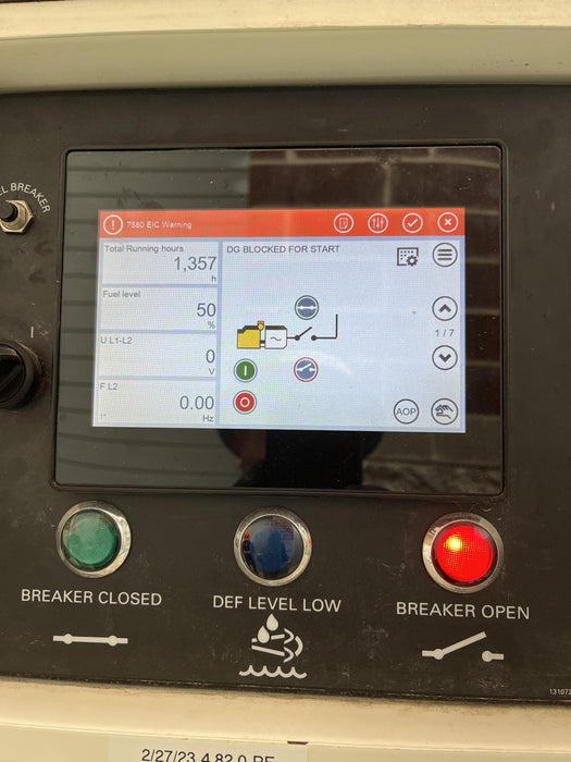 2020 ATLAS COPCO QAS250