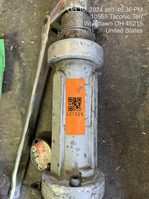 2022 GEARENCG MFG P95-525 GEARNCG MFG