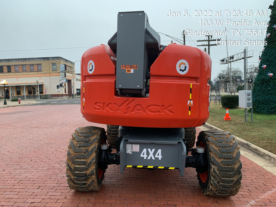 2021 SKYJACK SJ85 AJ