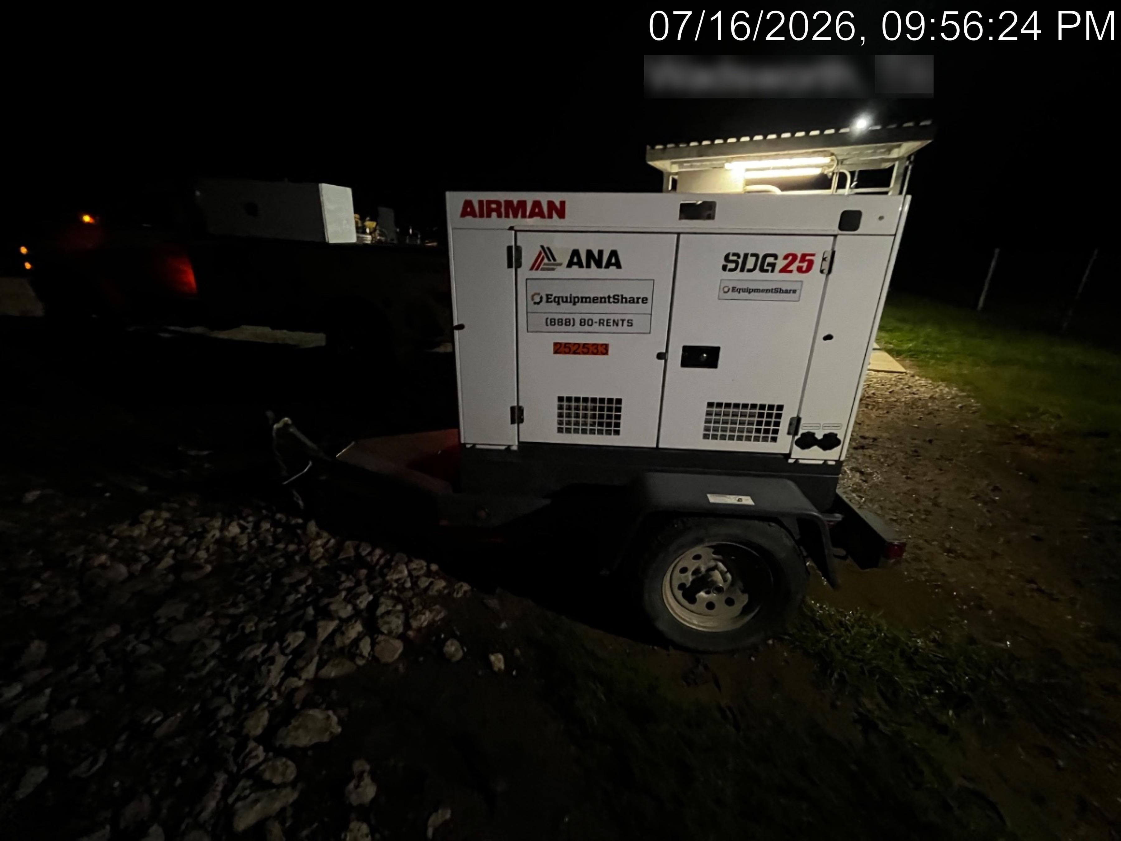 2022 AIRMAN SDG25S