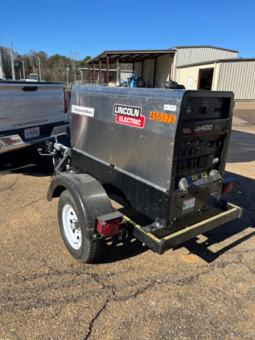 2024 LINCOLN ELECTRIC LE400