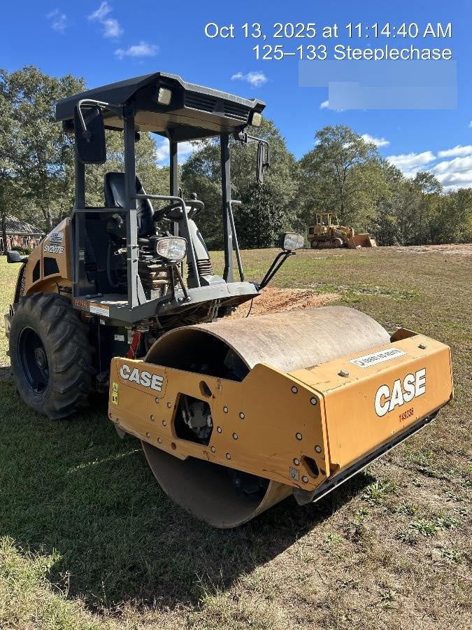 2020 CASE SV207E