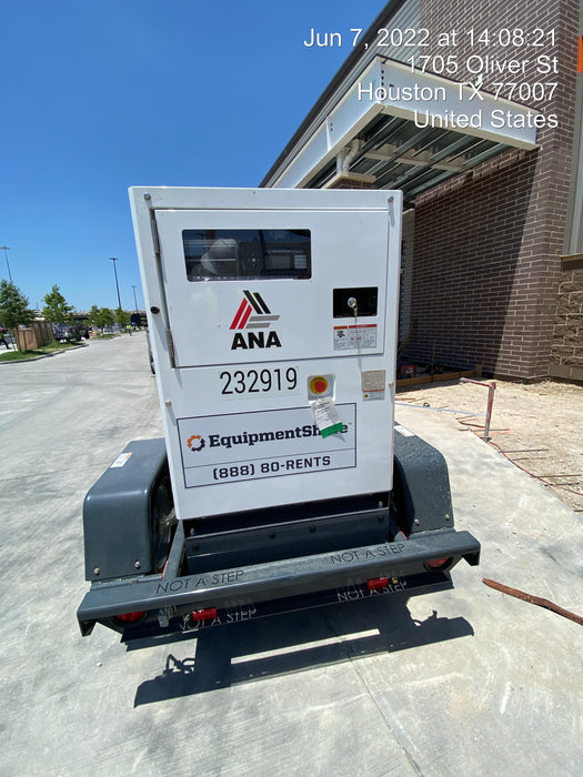 2022 AIRMAN SDG25S-8E1