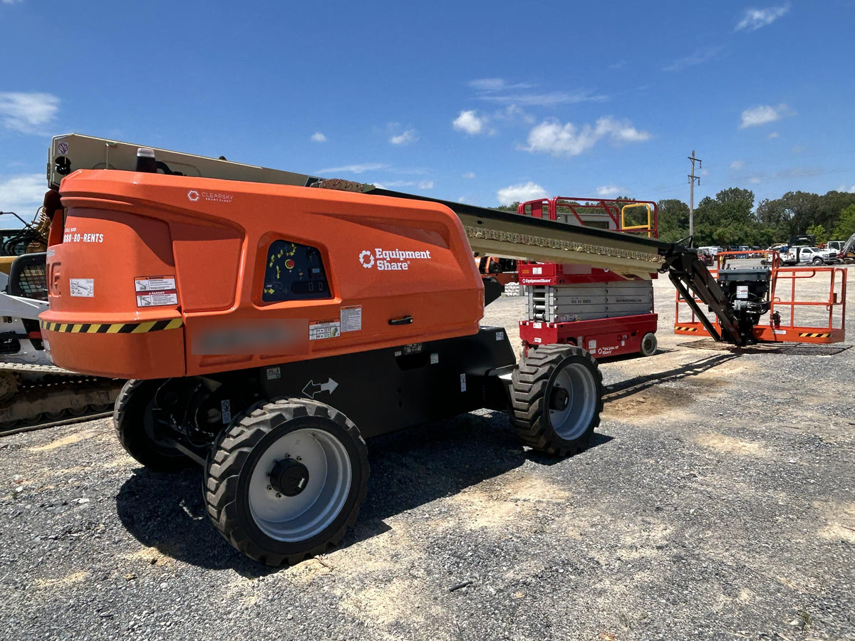 2025 JLG 660SJ