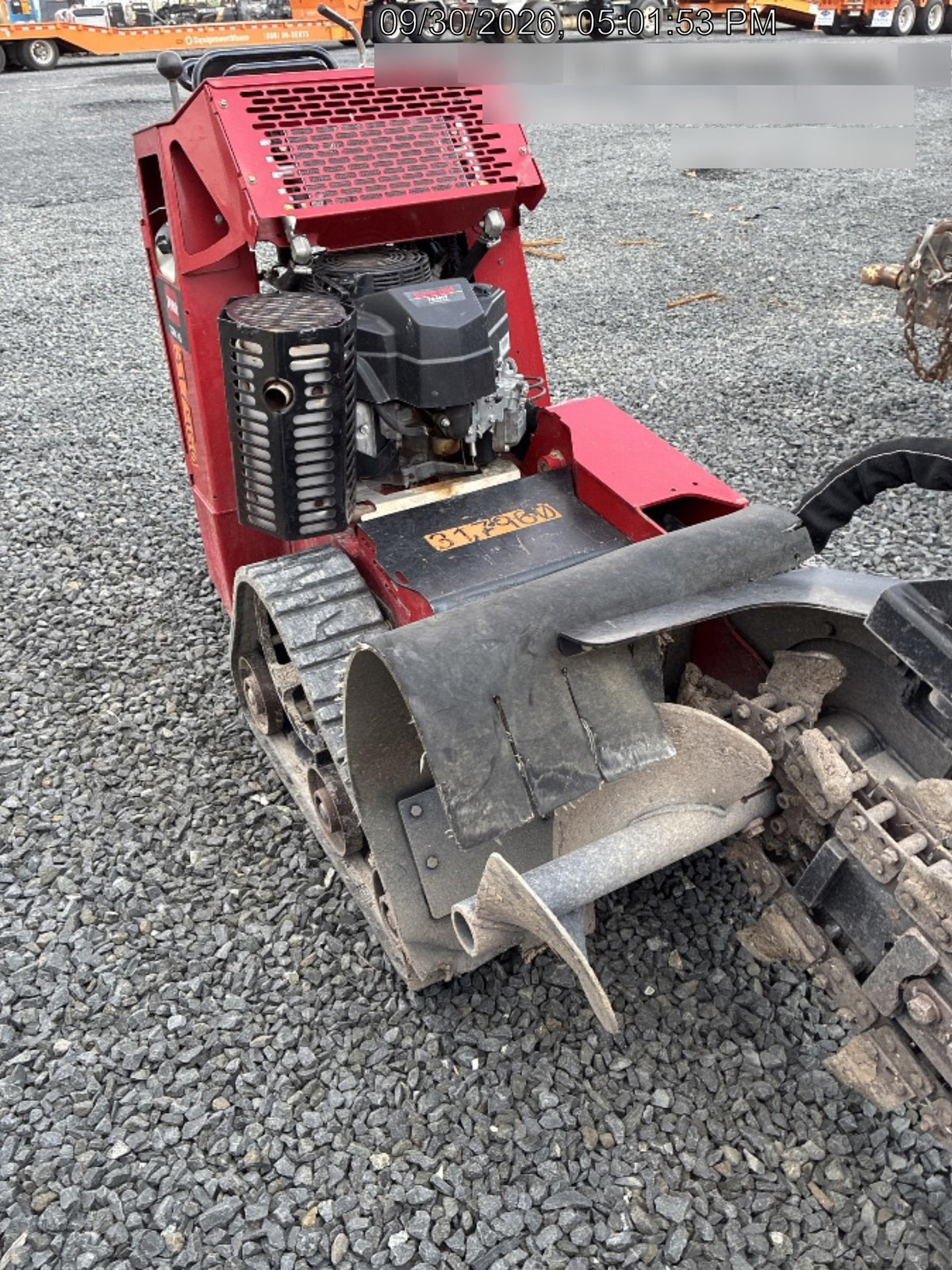 2023 TORO TRX-16