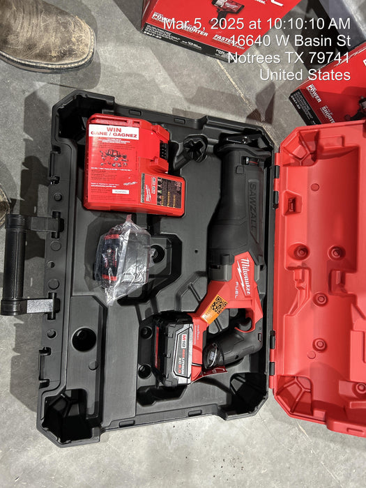 2025 MILWAUKEE 2822-22