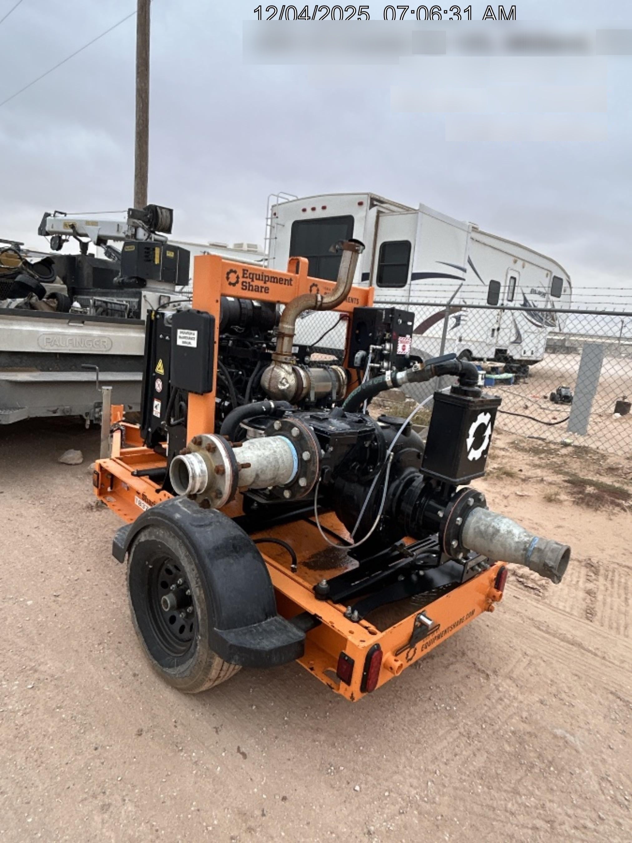 2021 PIONEER PP66S12L71-TD2.9L4
