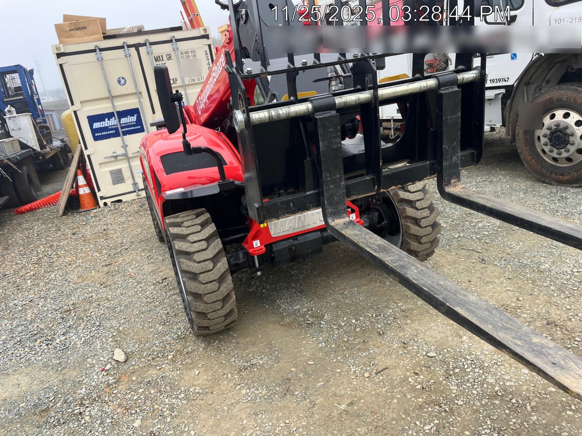2025 MANITOU MTA519