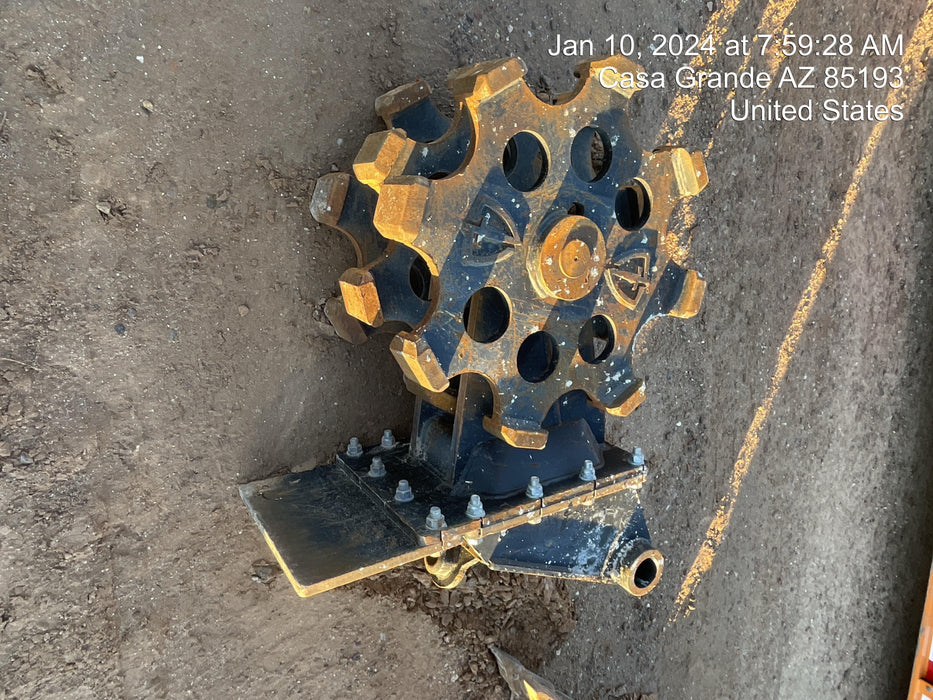 2021 PALADIN TWC1000-18