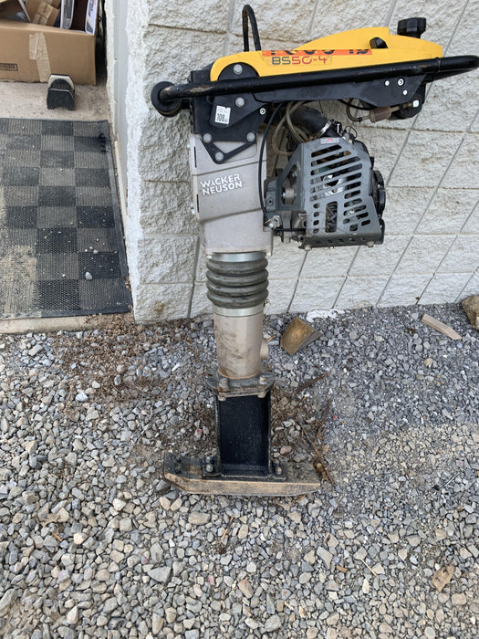 2021 WACKER NEUSON BS50-4As