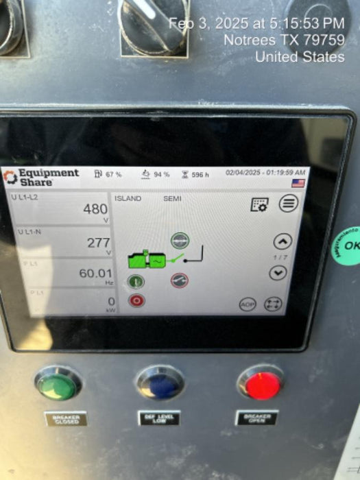 2023 ATLAS COPCO QAS 410