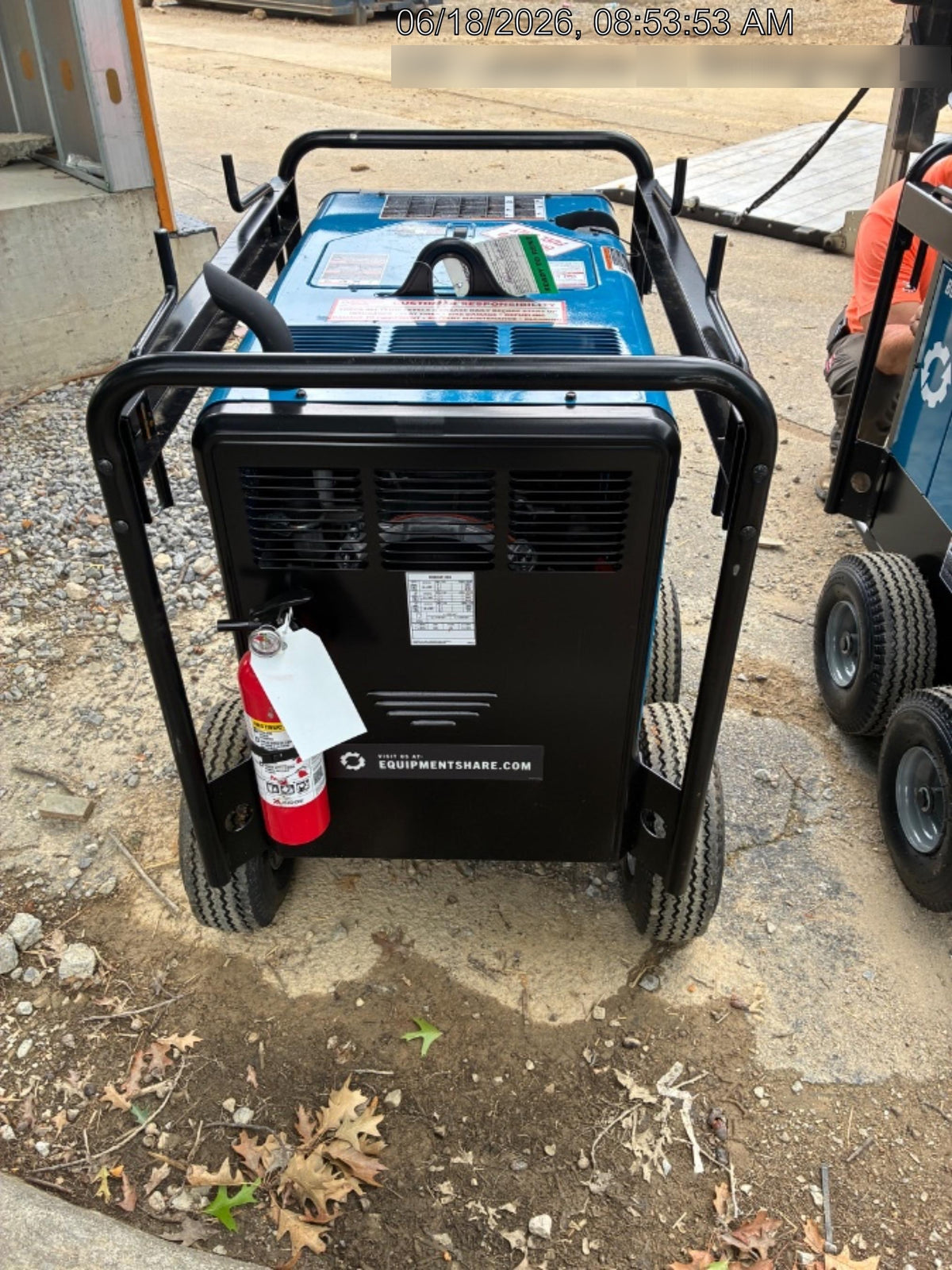 2026 MILLER ELECTRIC Bobcat 265 G