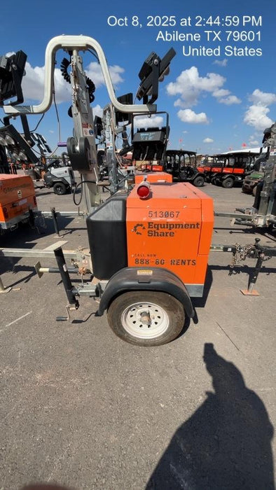 2025 WANCO WLTT-4MM4K