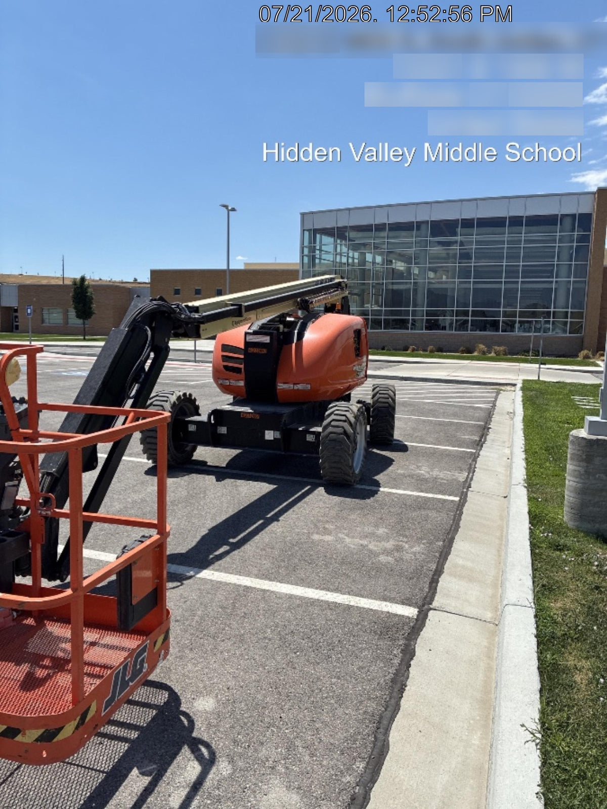 2024 JLG 600AJ