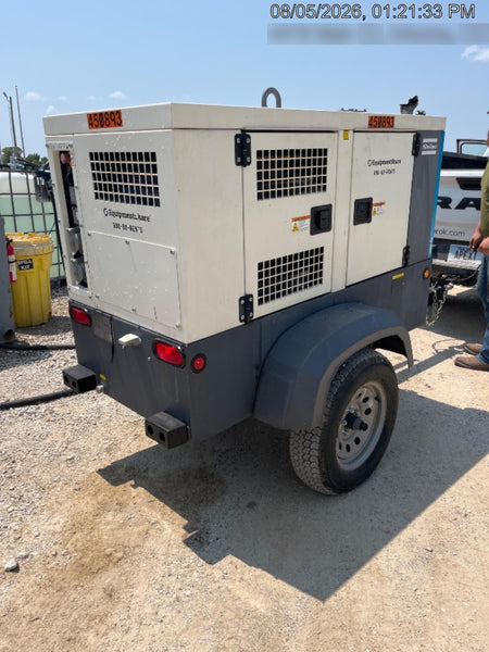 2024 ATLAS COPCO QAS45 CWK