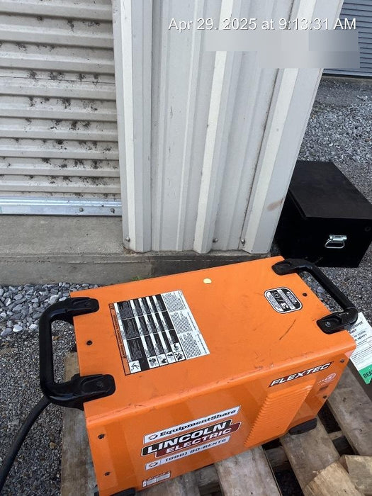 2022 LINCOLN ELECTRIC FLEXTEC 350X