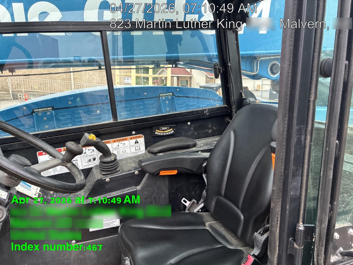 2018 GENIE GTH-844