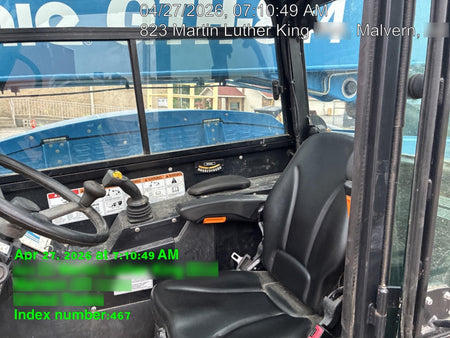 2018 GENIE GTH-844