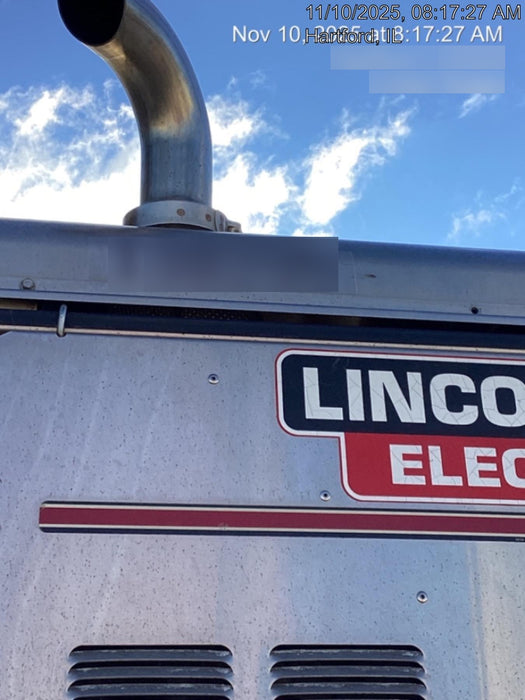 2021 Lincoln Electric Vantage 549X VANTAGE 549X READY PAK 3