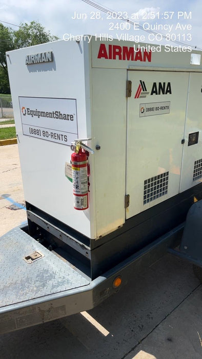 2021 AIRMAN SDG25S-8E1