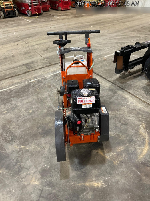 2021 HUSQVARNA FS400