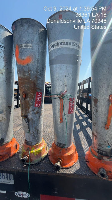 2020 MICHIGAN PNEUMATIC HV-6AM