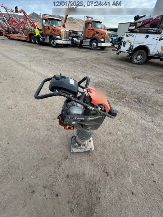 2024 HUSQVARNA LT6005