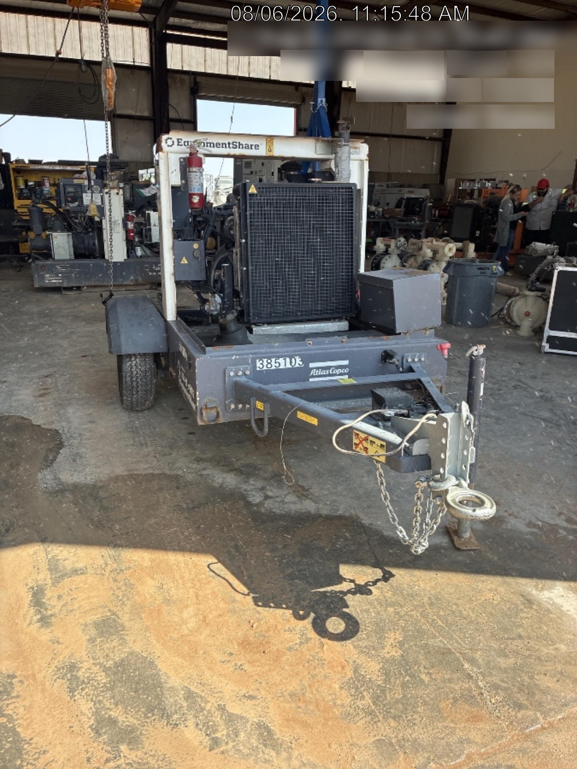 2023 ATLAS COPCO PAC F44 KD
