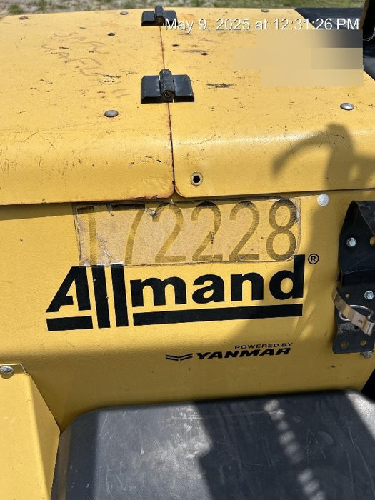 2021 ALLMAND NLV3GR