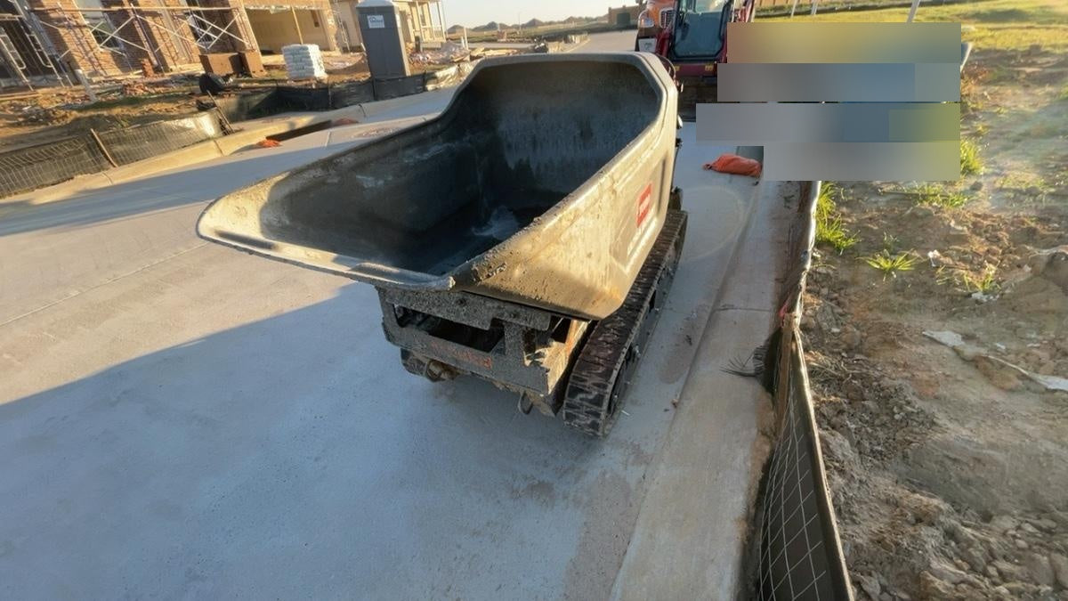 2023 TORO MBTX 2500-TS