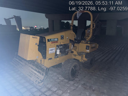 2023 VERMEER RTX450