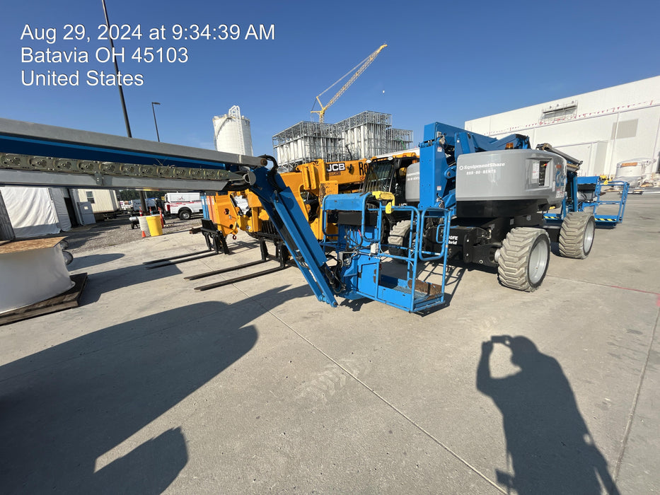 2018 Genie Z-60/37 FE