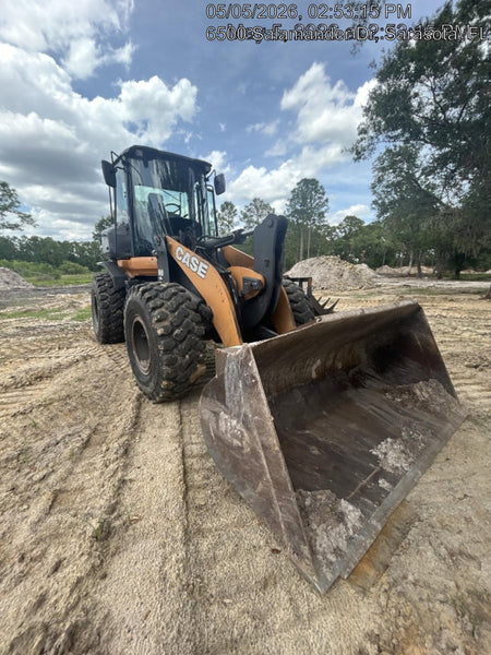 2018 WERK-BRAU 3.0 cu yd Bucket - Werk-Brau