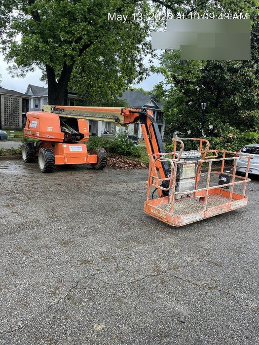2019 JLG 660SJ