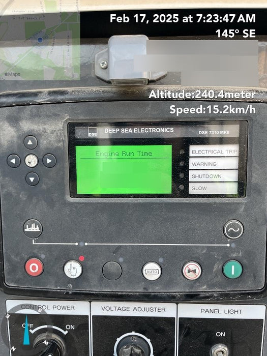 2021 AIRMAN SDG25S-8E1