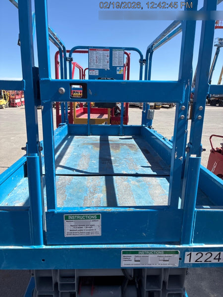 2020 GENIE GS-4047