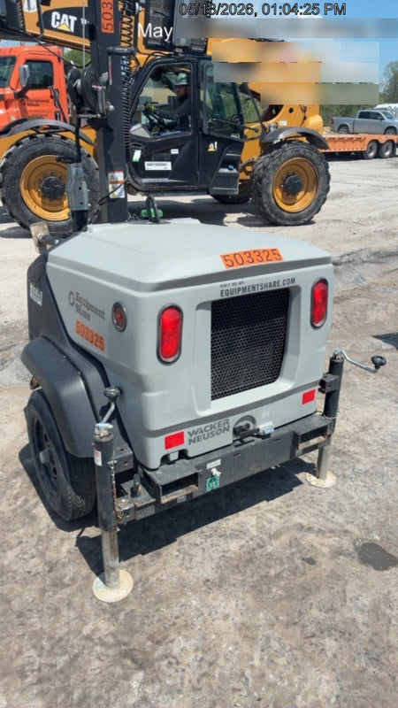 2025 WACKER NEUSON LTT4
