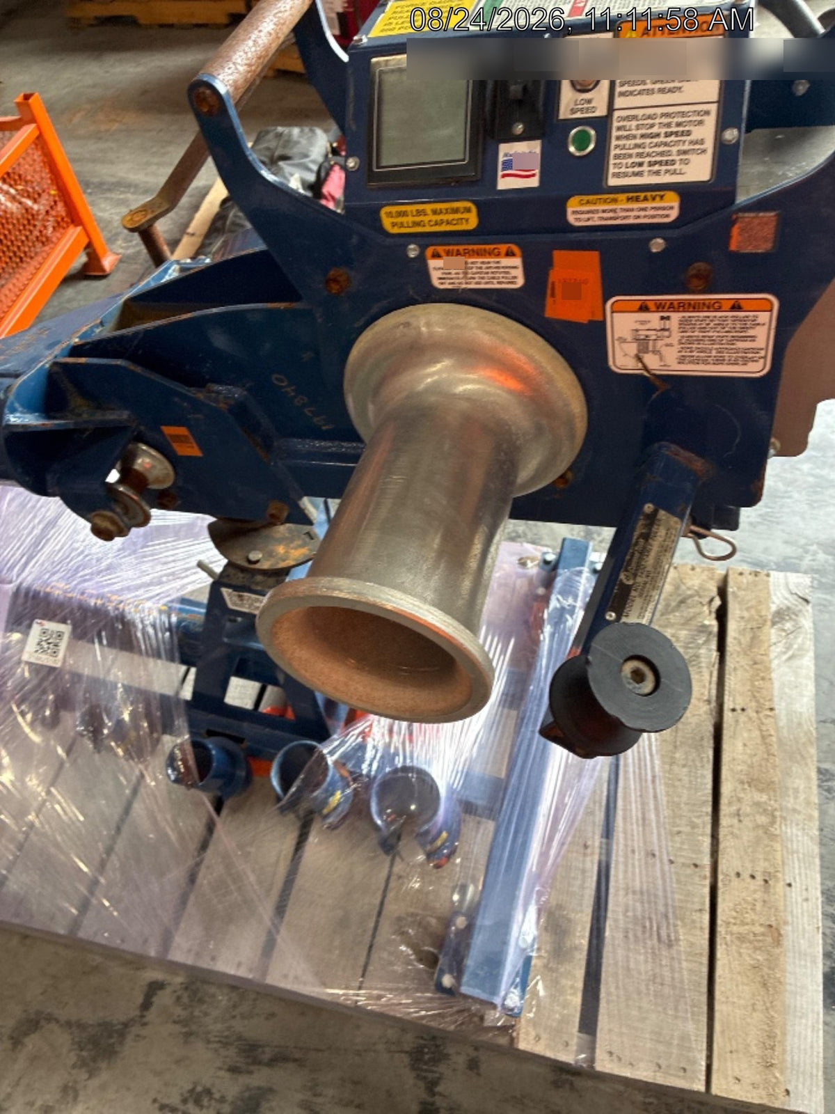 2021 CURRENT TOOLS 100A