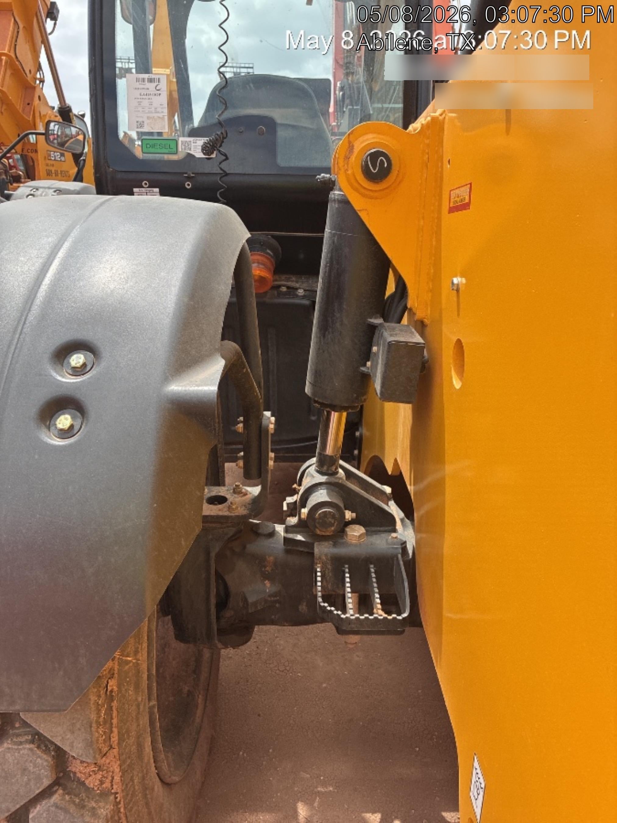2024 JCB 509-42