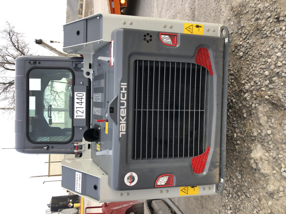 2020 TAKEUCHI TL8R2-CR