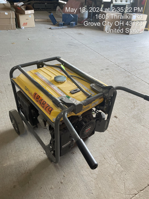 2021 WACKER NEUSON GP6600A