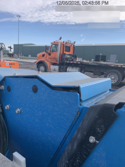 2020 GENIE SX-125 XC